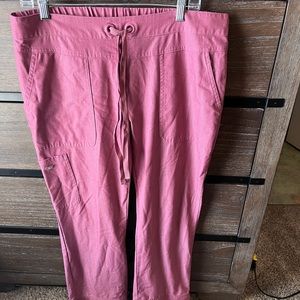 Greys anatomy signature scrub pants